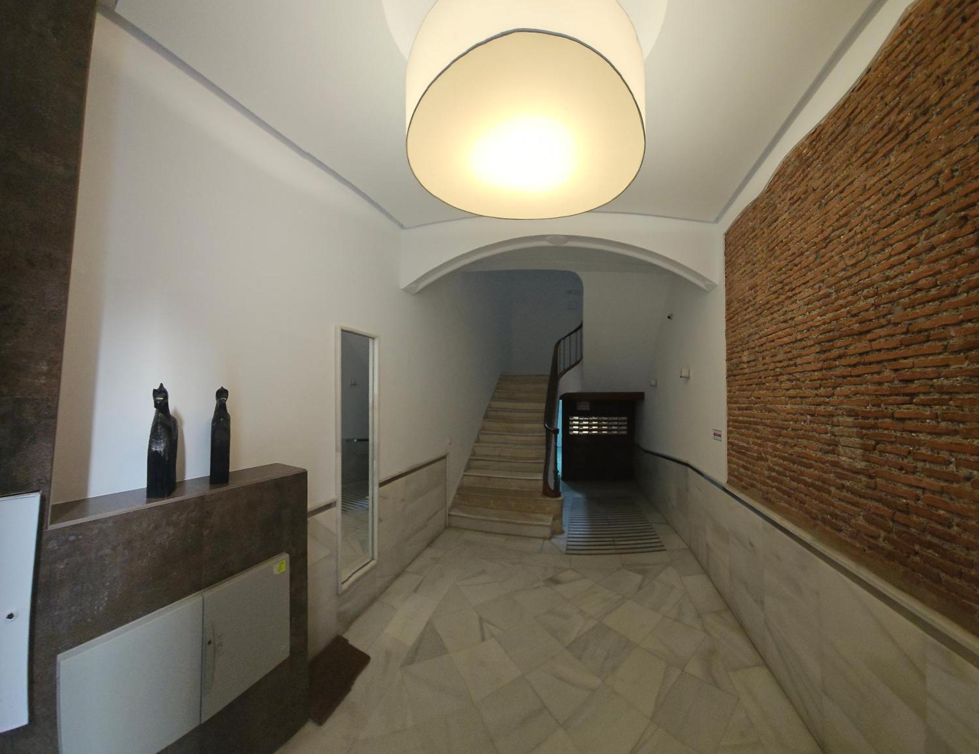 Chic Casa Cathedral At Calle Fresca 2-Bedroom Apartment In Malaga City Center Zewnętrze zdjęcie